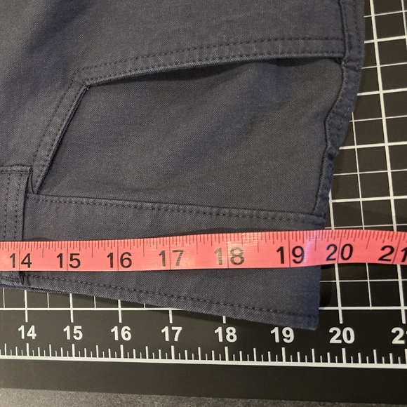 Men's Black and Gray Pants - Picture 14 of 16